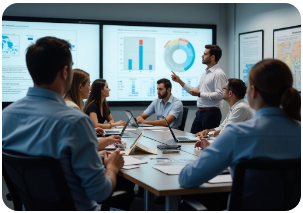 Développement de programmes et d'études adaptés