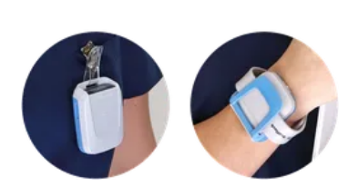 Examen des dispositifs de dosimétrie passive et active