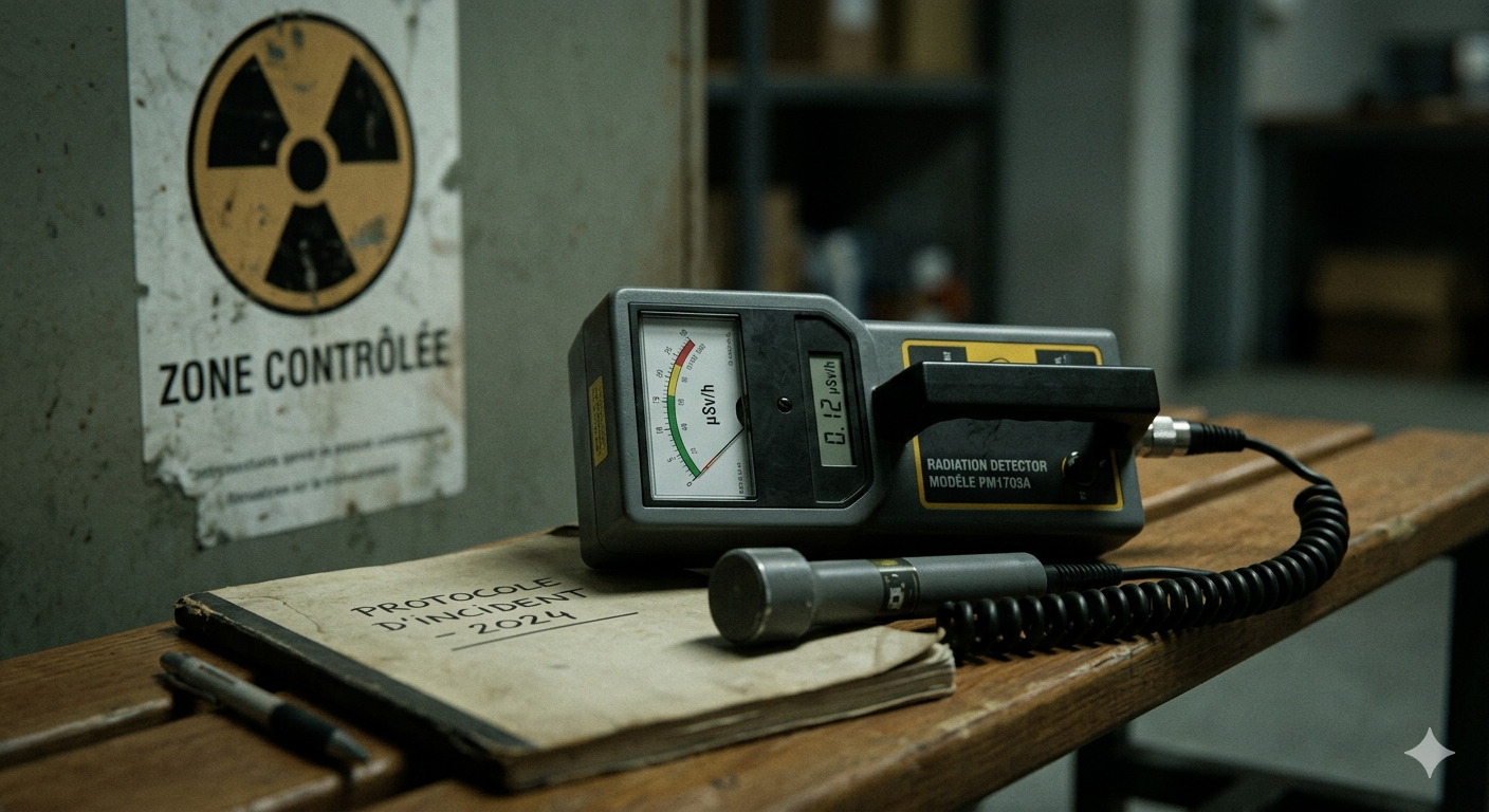 Gestion des incidents radiologiques