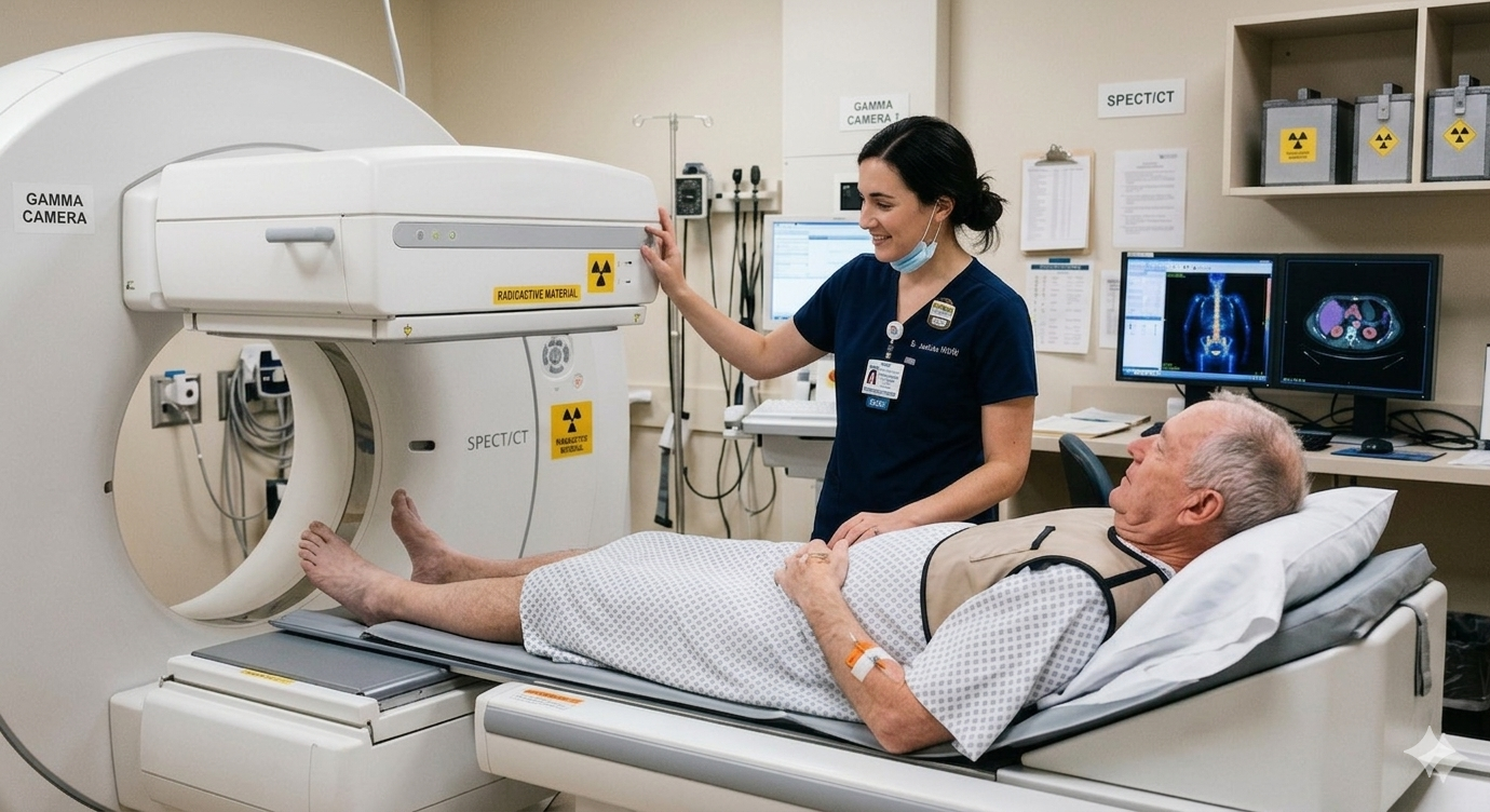 Médecine Nucléaire