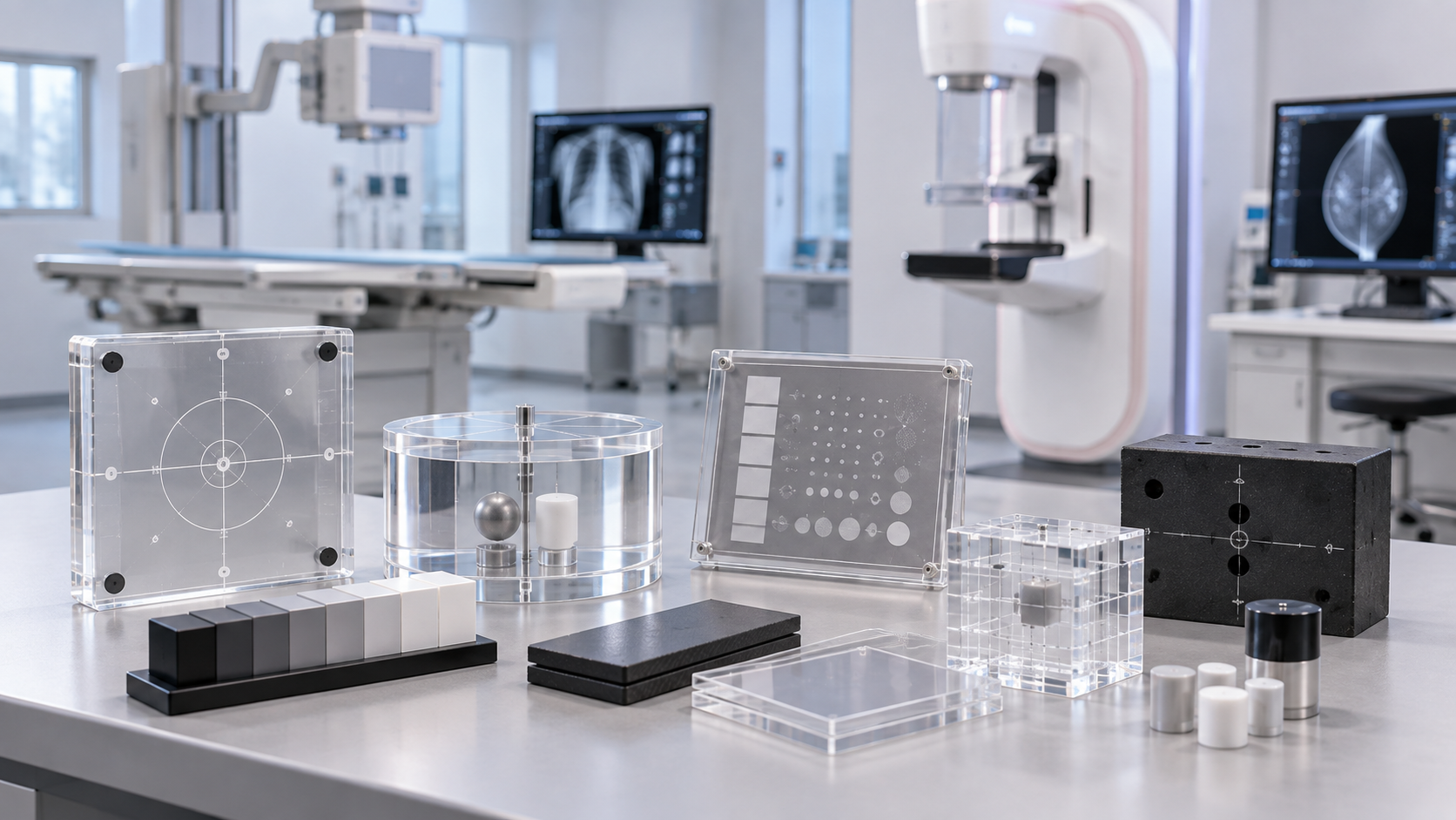 Radiologie et Mammographie